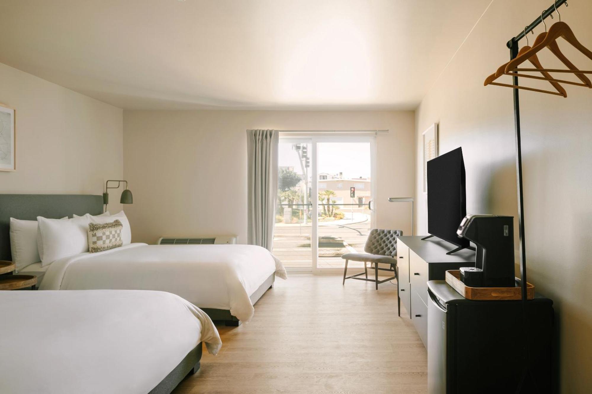 Sonder Solarena Hotell Newport Beach Rom bilde